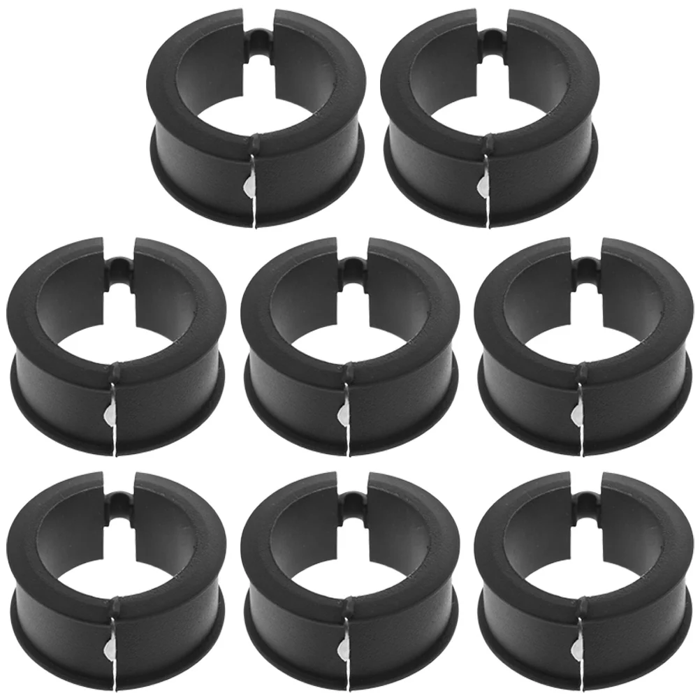 

Silicone Handlebar Bracket Pads Small Bikes Washers Mountain Accessories Gaskets