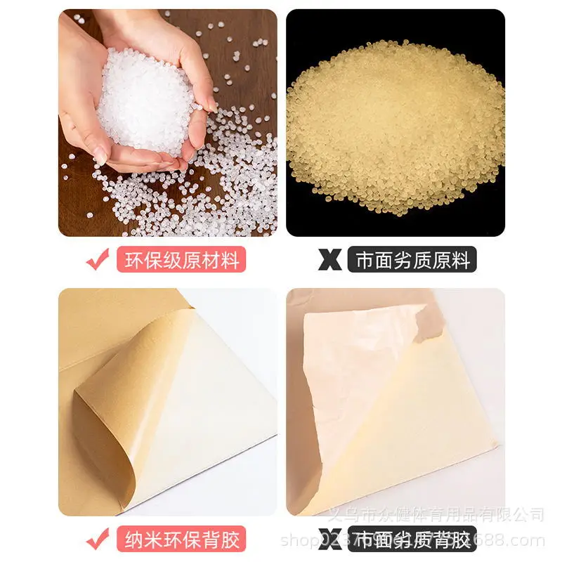 Самоклеящиеся настенные 3d наклейки из твердой древесины 70*70 см - купить по