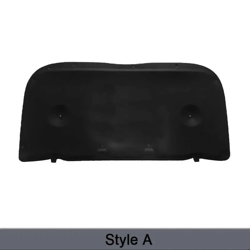 

Аксессуары для Toyota Land Cruiser Prado 150, J150 2018 ~ 2023 2021, звуковой капот автомобильного двигателя, теплоизоляционные крышки, автомобильные аксессуары