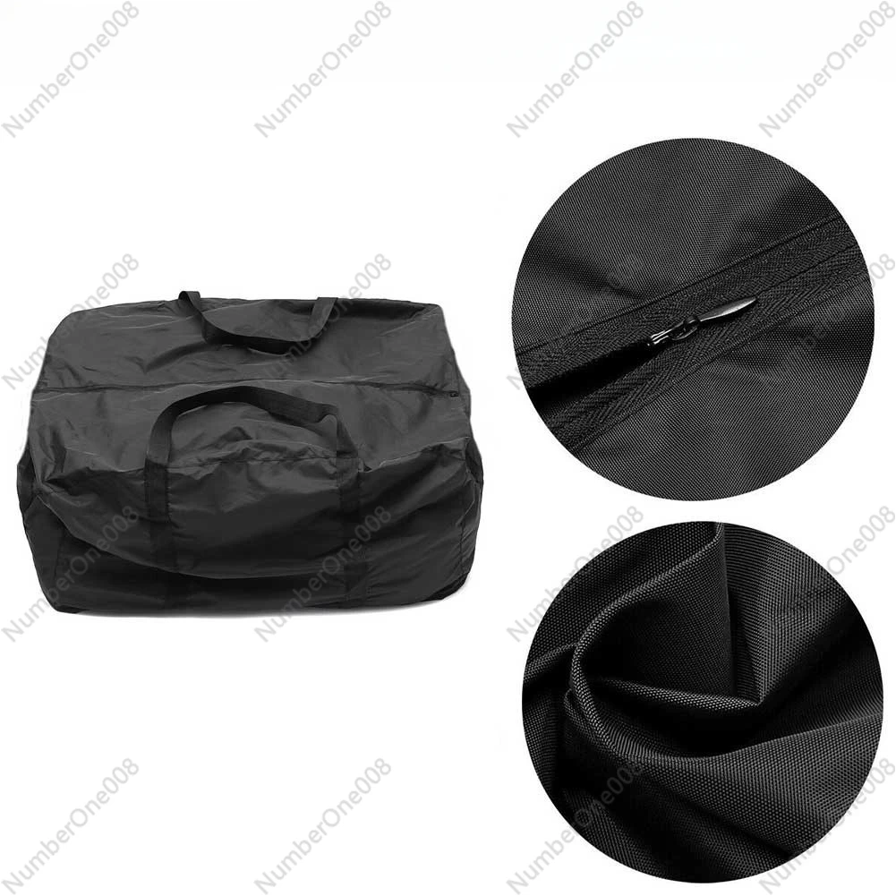 74*57*43 см сумка для хранения барбекю черный прочный спортивный мешок гриля с