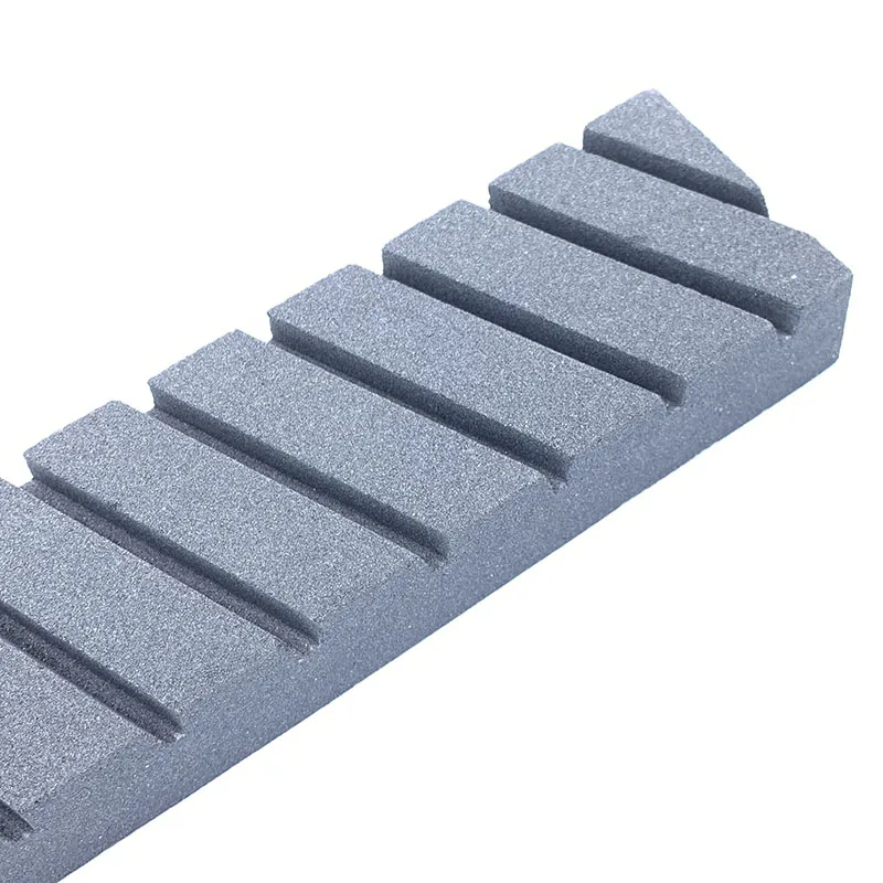 Точилка для ножей с коррекцией камня шлифовальный брусок грубой формы кухни