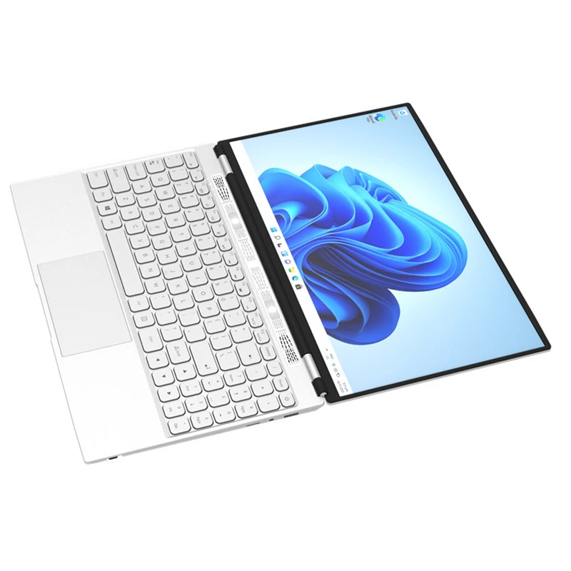 Супер экономичный ноутбук 15 6 дюймов Intel Celeron N5095 16 Гб ОЗУ 1 ТБ M.2SSD 1920*1080P HD камера