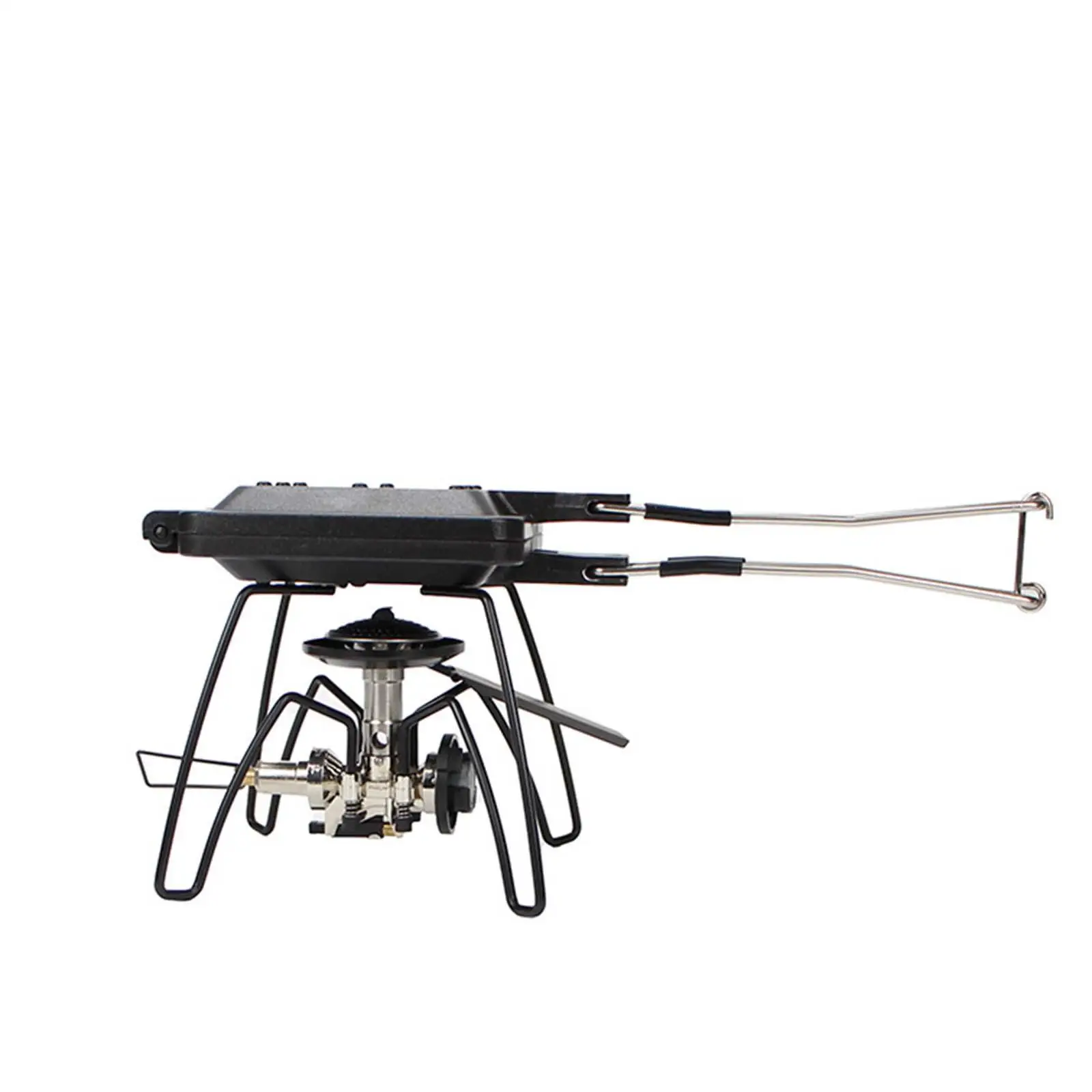 Двусторонняя сэндвич-Сковорода для выпечки кухонная утварь лотки омлета