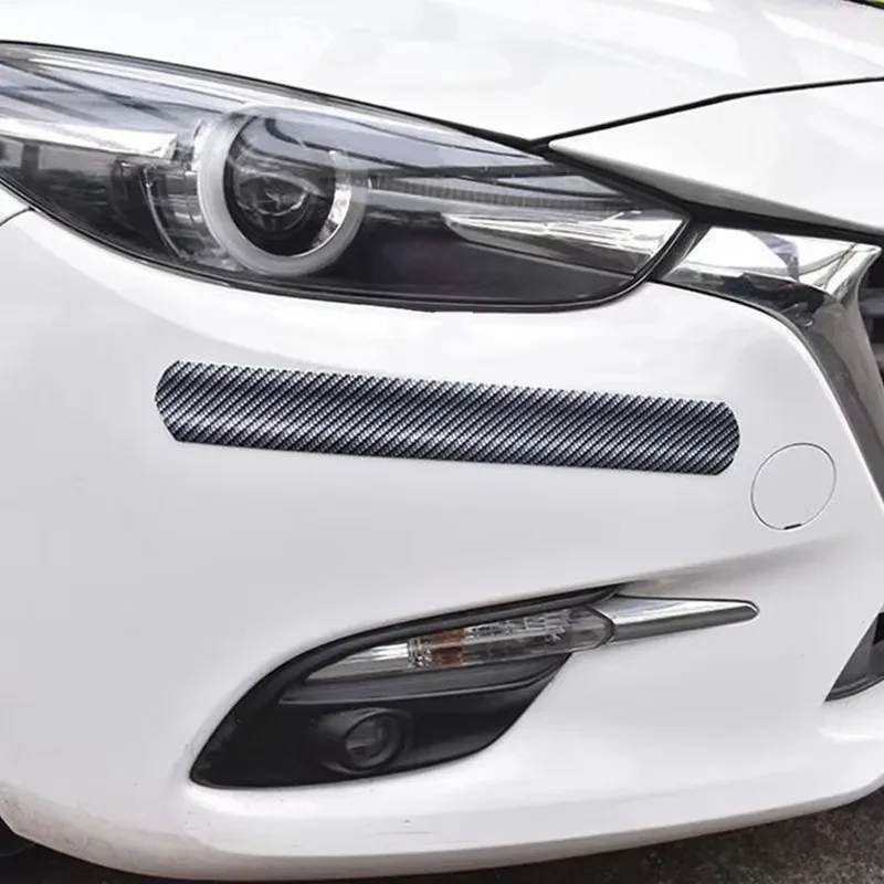 Автомобильные аксессуары наклейки сделай сам мягкая накладка на порог защита