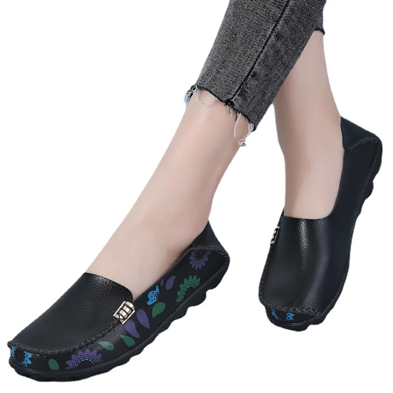 

2022 New Spring Women's Casual Flat Shoes womens shoes1101