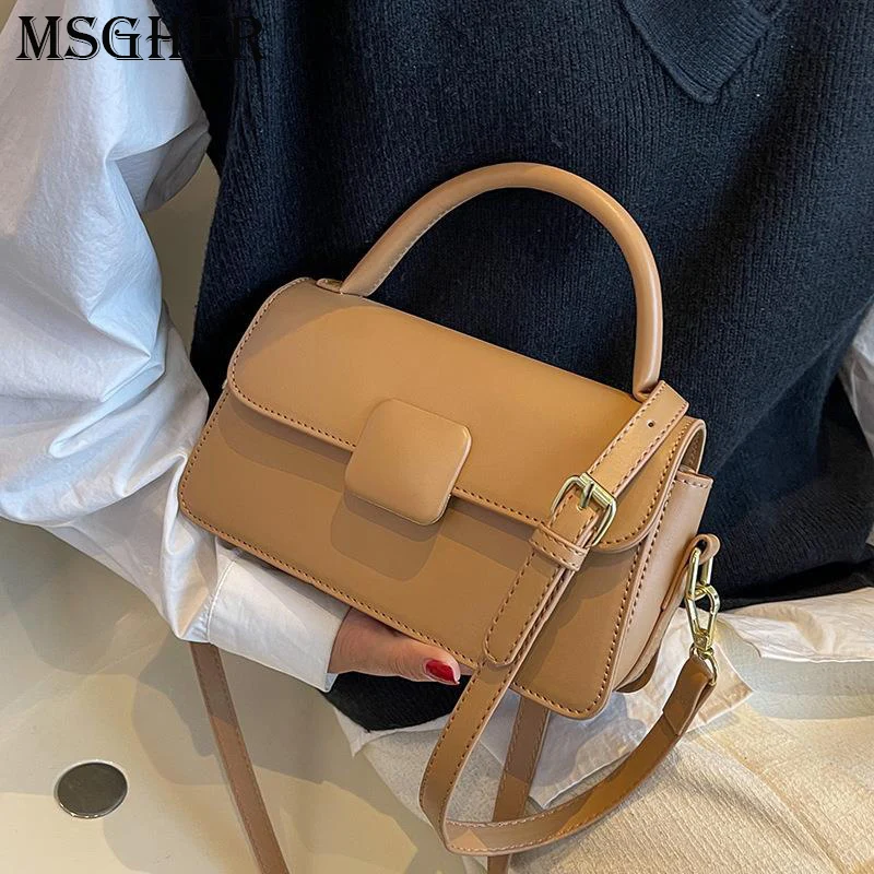 

Women Shoulder Bag Solid Color Armpit Designer Underarm Bags Leisure Ladies Crescent Daily Dumpling Bags