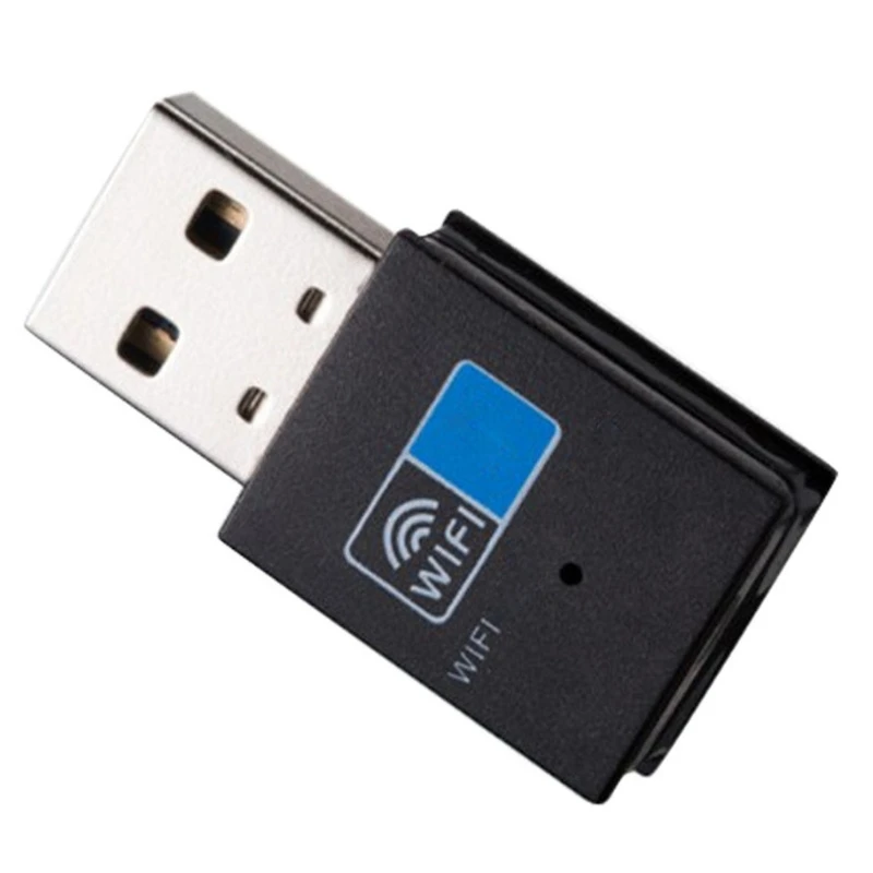 

Беспроводной USB-приемник 2-в-1 с поддержкой Wi-Fi и Bluetooth