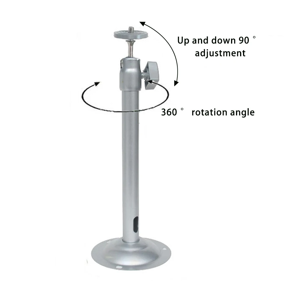 

Держатель для офиса регулируемые аксессуары классное потолочное настенное крепление с сильной загрузкой Универсальный мини поворотный по...