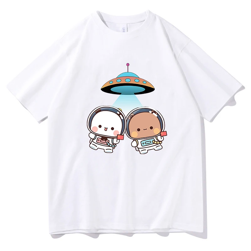 

T-shirts Cotton T Shirt Funny Comic Anime Tops Graphic Comic Manga Unisex Clothes Short Sleeve Clothes