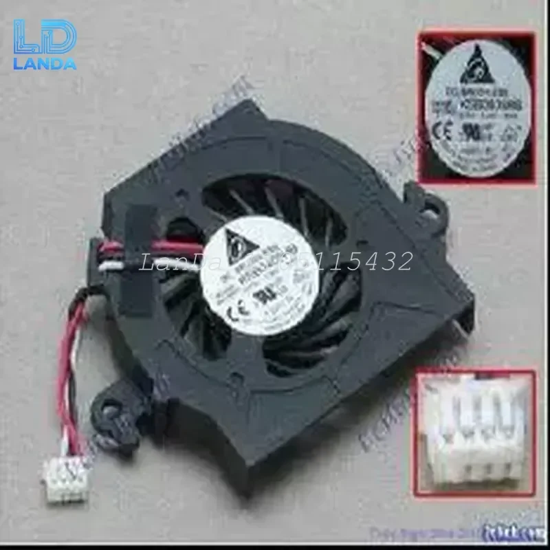 Вентилятор для SAMSUNG NP-N143 NP-N145 NP-N148 NP-N150 NP-N151 KSB0405HB-9J42 (art.: 3920dcc4641b7) - 3920dcc4641b7