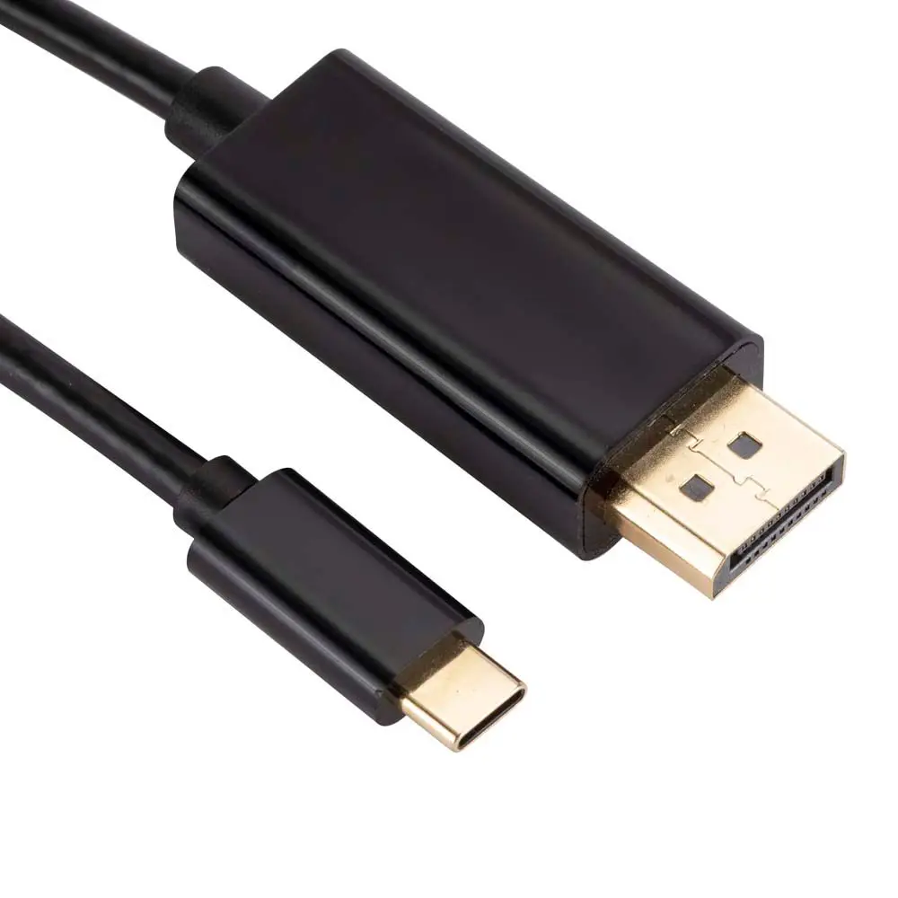 

Адаптер конвертер кабеля DP кабель USB C в Dp кабель Женский штекер в DP женский порт дисплея Usb кабель для дисплея