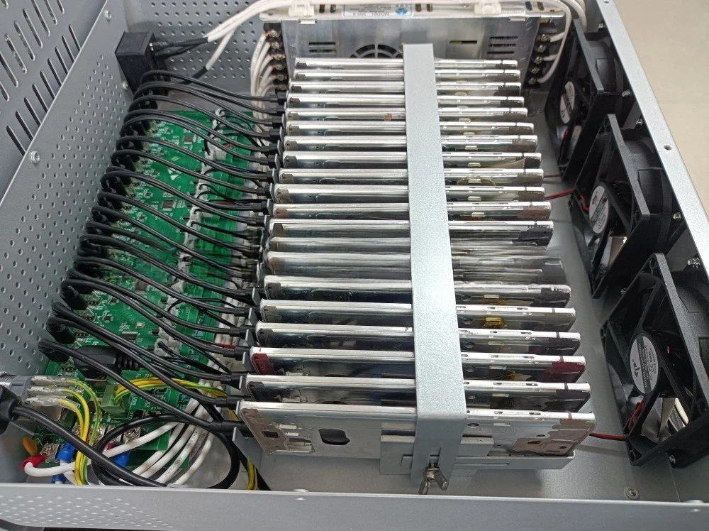 Studio-Hauptplatine Компьютер Ethernet Otg Спил Ziegel zainteresliche Ausrüstung Telefon Hub-Chassis