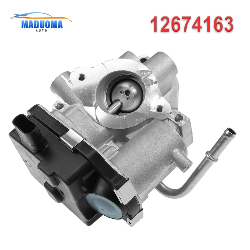 

New Car Accessories 12674163 12691147 12667038 EGR valve High Quality High Quality For Chevrolet Volt 2016-2018 1.5L