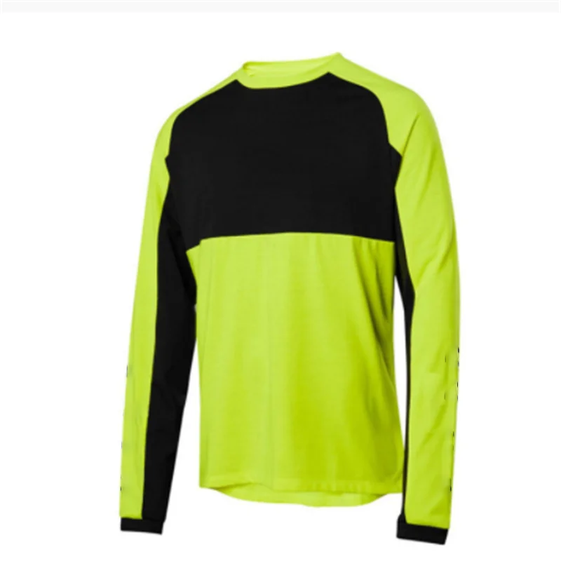 

Racing Downhill Jerseys 2021 Hot Selling MTB Man Mountain Bike Shirt Motorcycle Wear Cycling Clothes Long Sleeve Bicycle DH Tops
