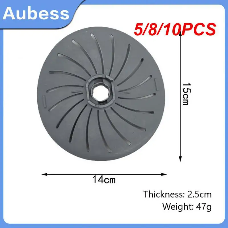 

5/8/10PCS Creative Food Processor Blade Protector Blade Isolation Cover High Quality Knife Protection Cover Kitchen Supplies