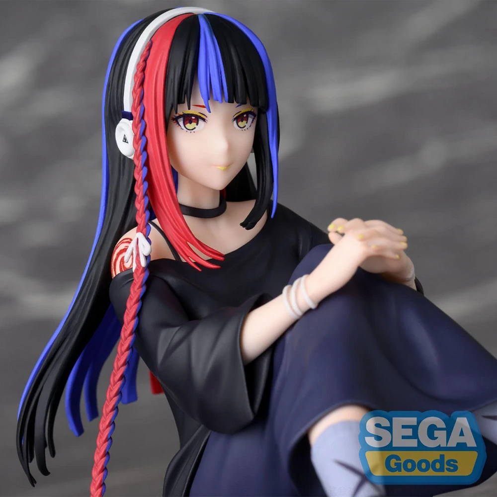 100% оригинал в наличии Фигурка SEGA Premium Chokonose Kamitsubaki-shi Kensetsu-chu. Аниме-фигурка Ашансуши Хару Фигурка (art.: 3920d1eec79ba) - 3920d1eec79ba
