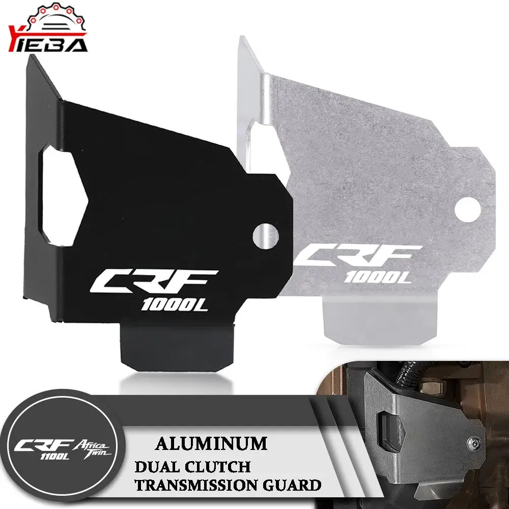 

CRF 1000 L AFRICATWIN DCT GUARD For Honda Africa Twin CRF1000L DCT 2016-2021 2020 2019 Motorcycle Dual Clutch Transmission Guard