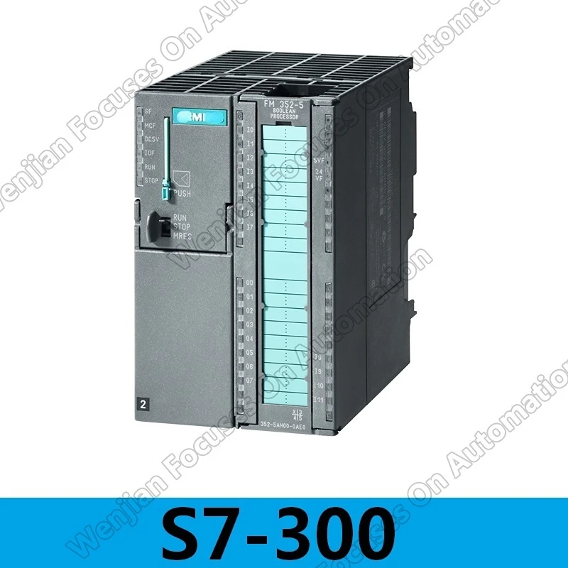 

6ES7312-5BD00-0AB0 s7-300 ЦП 312C мпай компактный ЦП 6es7312-5bd00-0ab0 10 DE/6 DA 24V DC Plc 6ES73125BD000AB0