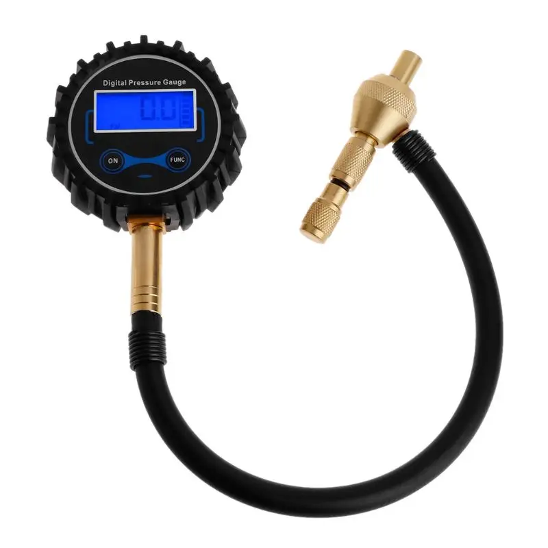 

G5AB Digital Rapid Tyre Tire Deflator Pressure Gauge for Trucks Motorcycles