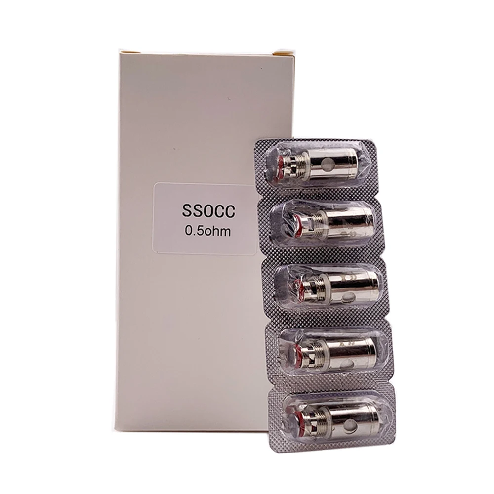 Сменная головка Kangertech SSOCC Coil 0 5 Ом для Kanger Subtank Mini Protank 4 | Дом и сад