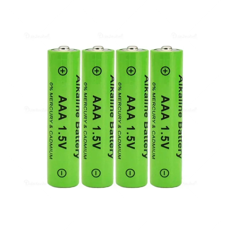 

1.5V AAA Battery Rechargeable Battery NI-MH 1.5 V AAA Battery for Clocks Mice Computers Toys So on Free Shipping