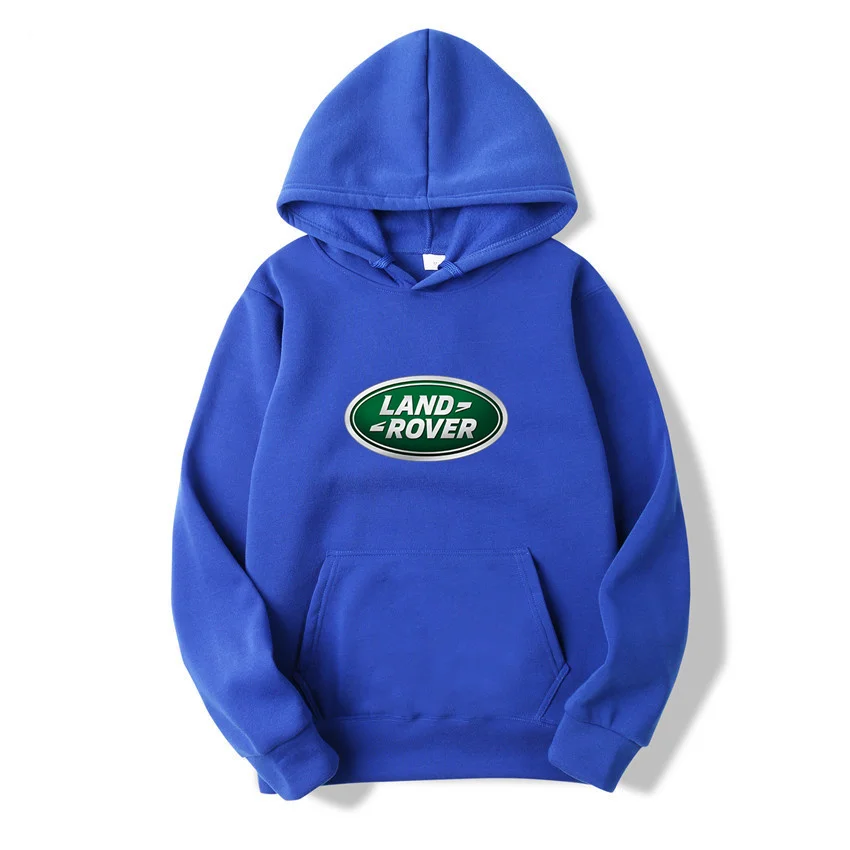 

2022 Land Rover New Couple Fashion Multicolor Long Sleeve Pullovers Spring Autumn Men's Must-Have Hoodie Men's Hooded Pullover