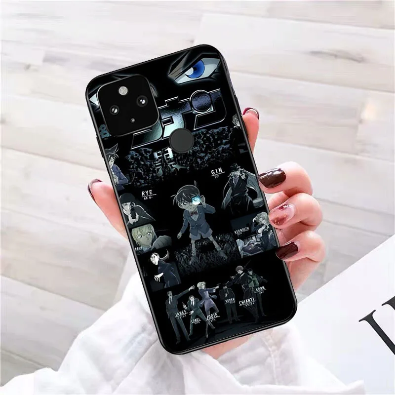 Чехол в стиле аниме для Google Pixel 6 Pro 5A 4A 3A 4 XL 5 3 2 |