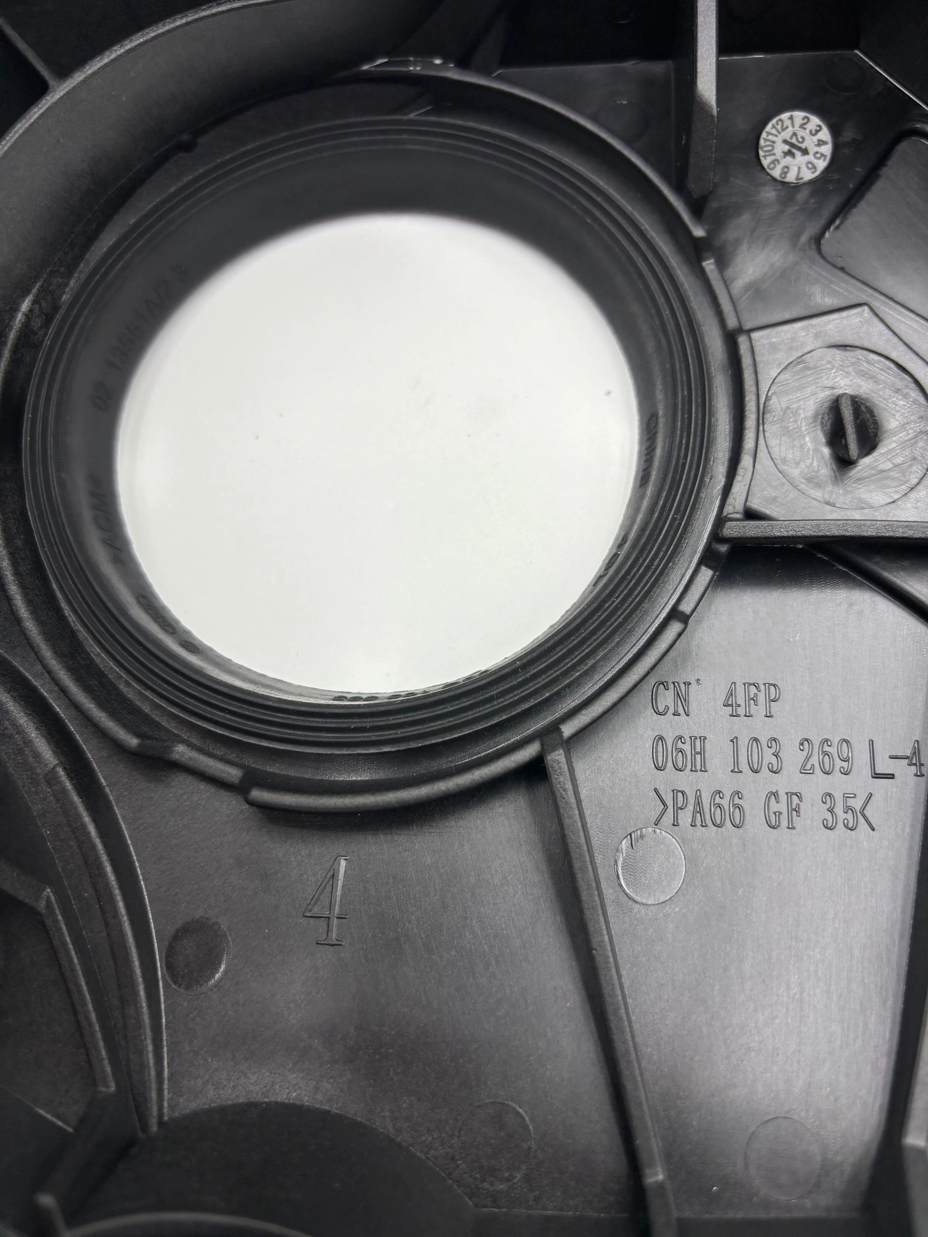 06H103269L OEM комплект верхней крышки ГРМ для VW GLi CC Audi Q5 A4 1 8 T 2 0 TFSI