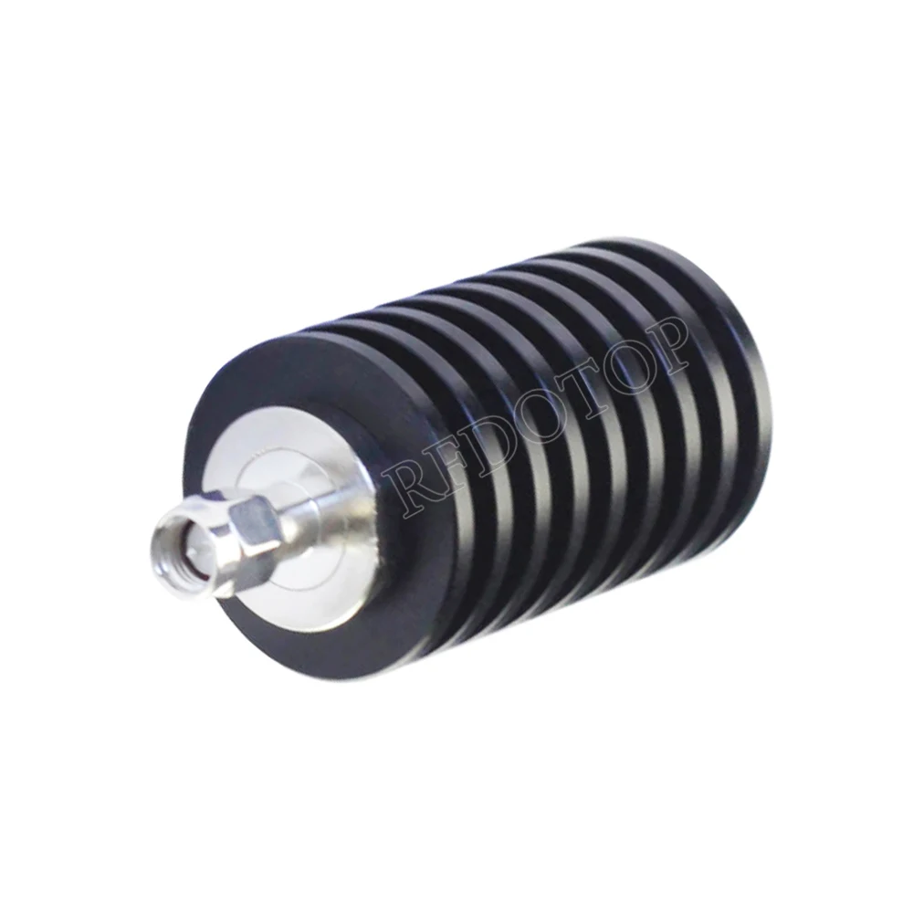 25 Вт 3 ГГц/4 ГГц/6 ГГц стандартная Коаксиальная Концевая нагрузка макета SWR &lt1 2 50 Ом