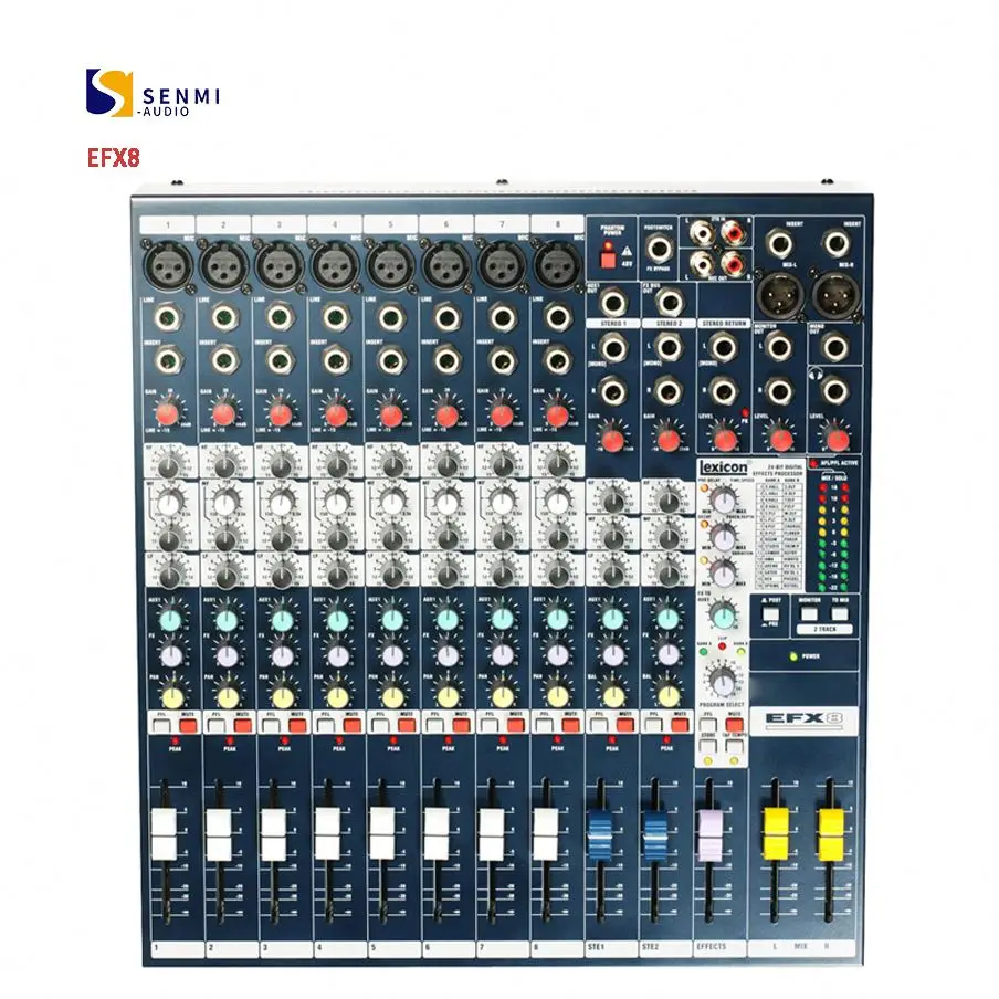 

New Product Sound Mixer Dj Audio