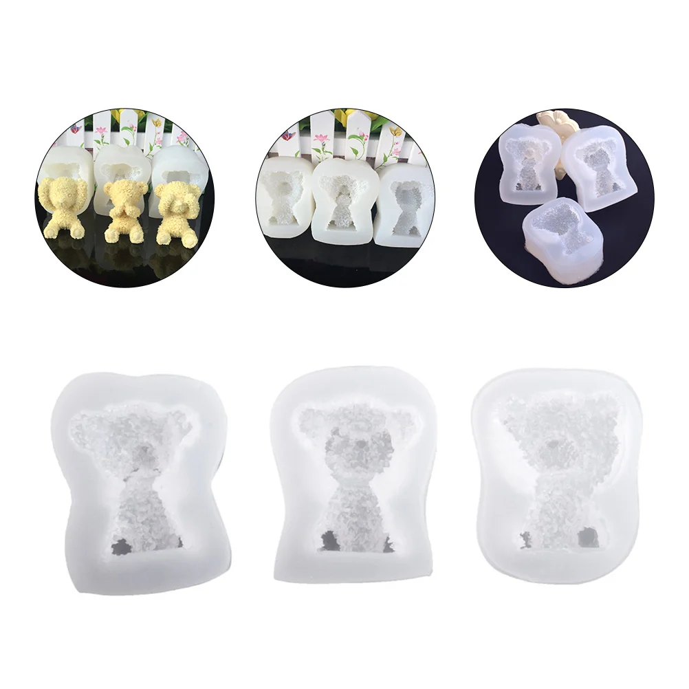 

3 шт. практичная антипригарная прочная форма для выпечки тортов, стандартная форма для выпечки тортов для хлебобулочных изделий