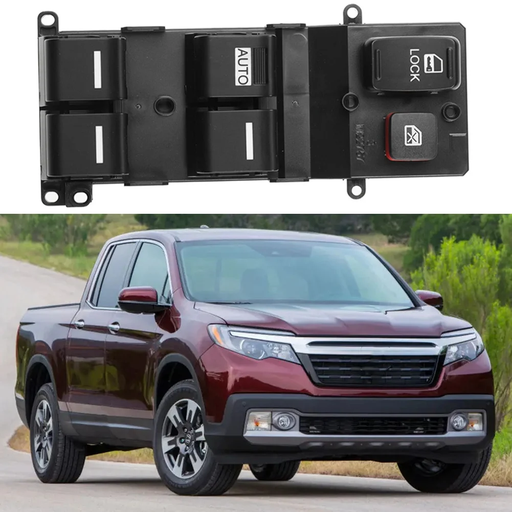 Новый переключатель переднего левого стекла 35750-SJC-A04ZC 35750SJCA04ZC для Honda Ridgeline 2009-2014