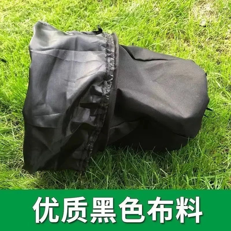 Клетка для пчел утолщенная черная парусиновая непрозрачная ловушка специальная