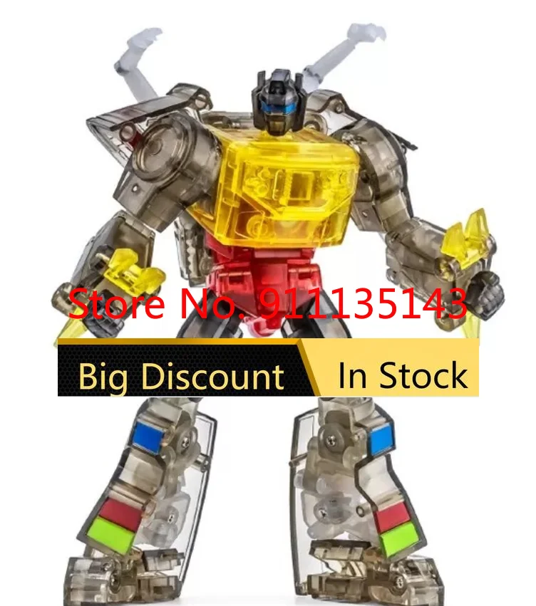 Toy Deformed Model