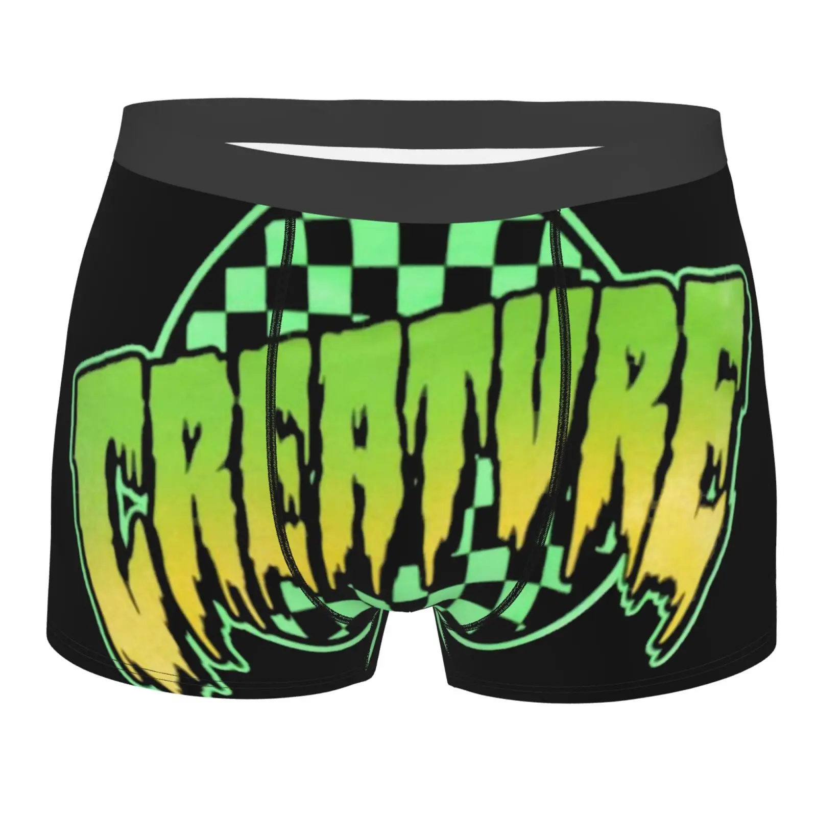 

Мужские трусы-боксеры с длинными штанинами, размеры до 4Xl