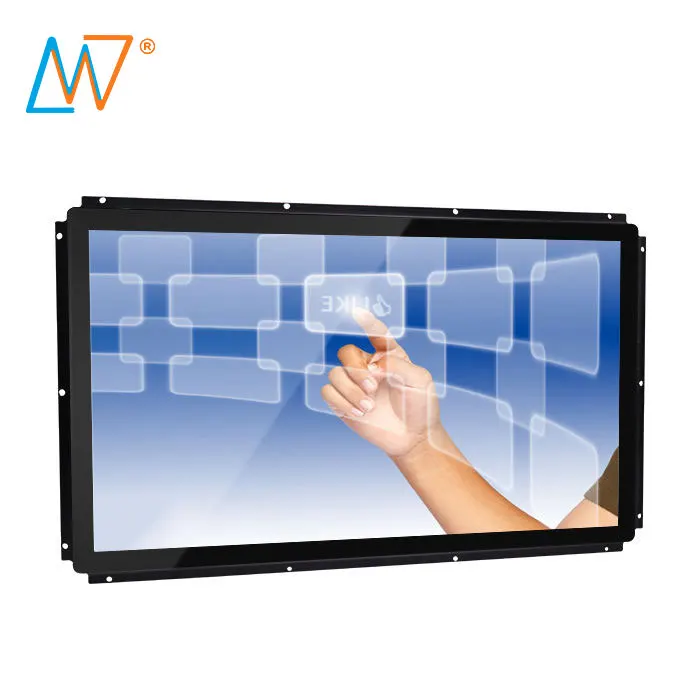 

open frame 24 inch usb Powered tft lcd touchscreen monitor 24inch with touch screen