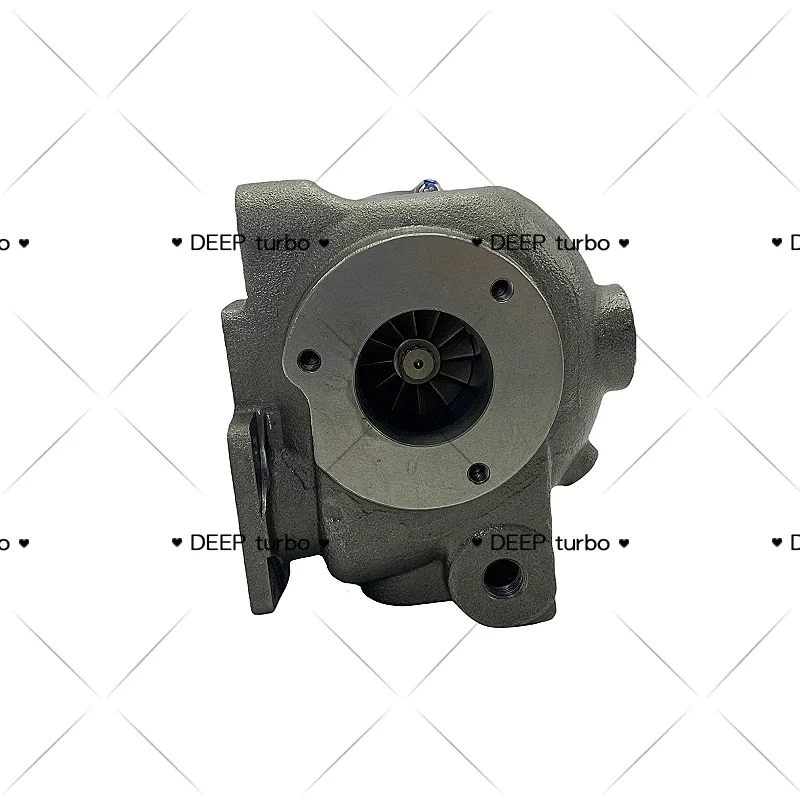 Турбокомпрессор Rhb52hw для Yanmar Marine 1 6 Turbo 4jh2-The 129474-18001 Турбокомпрессоры