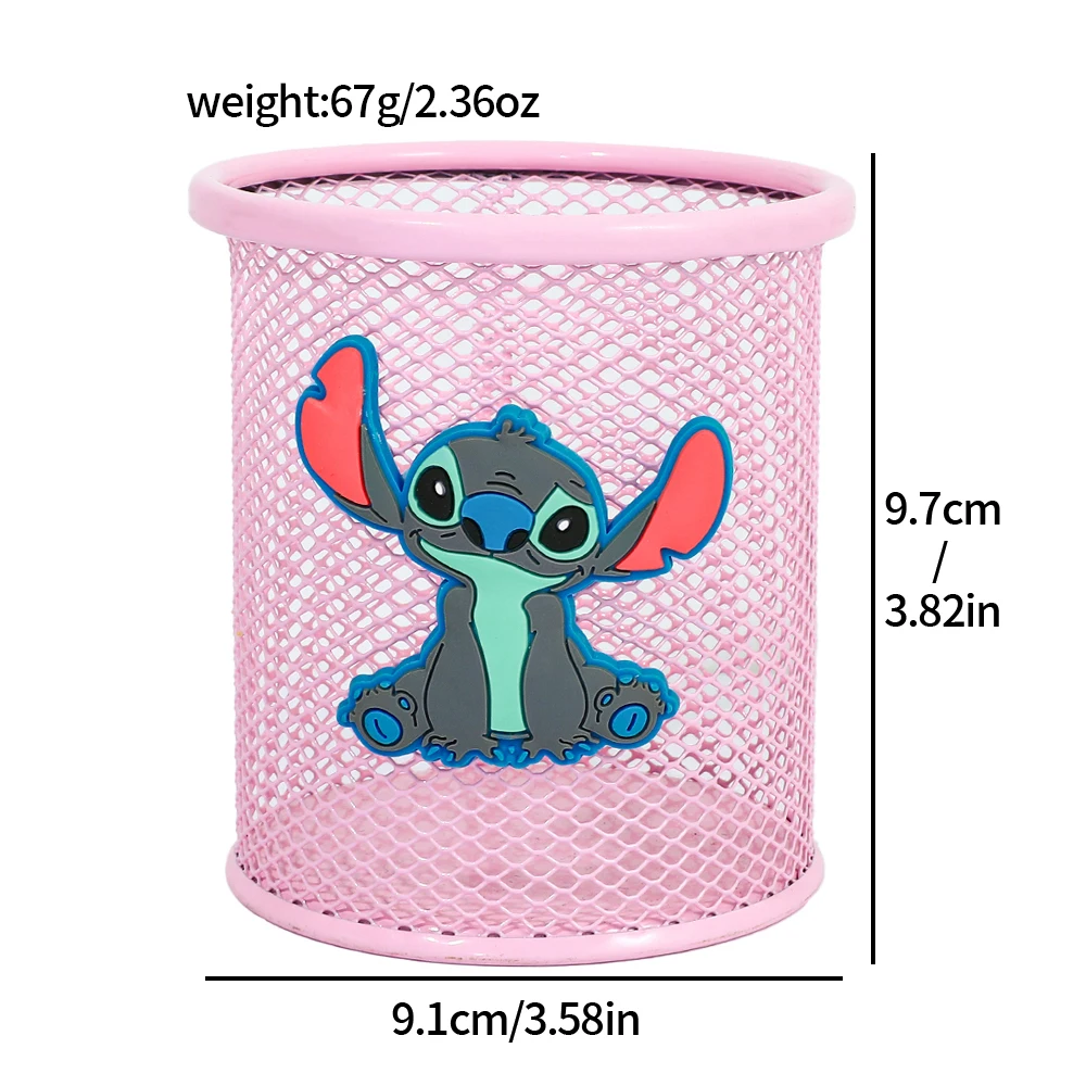 

Металлический держатель для ручек MINISO