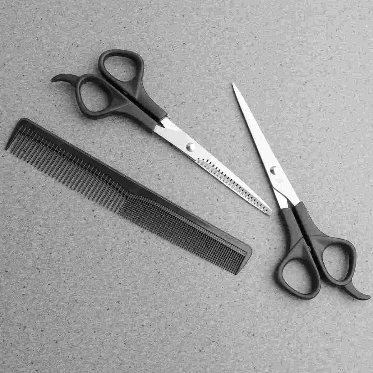 

1 Set Hair Salon Tools Hair Comb Set Hairdressing Tools for Shop Store Dorm