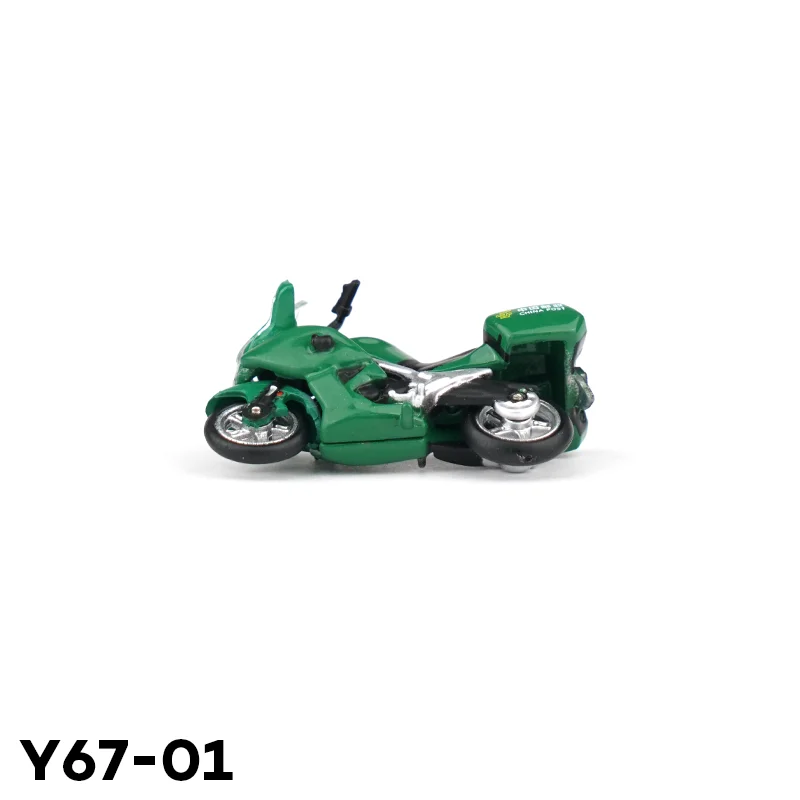 Модель мотоцикла Xcartoys 1:64 средний и большой