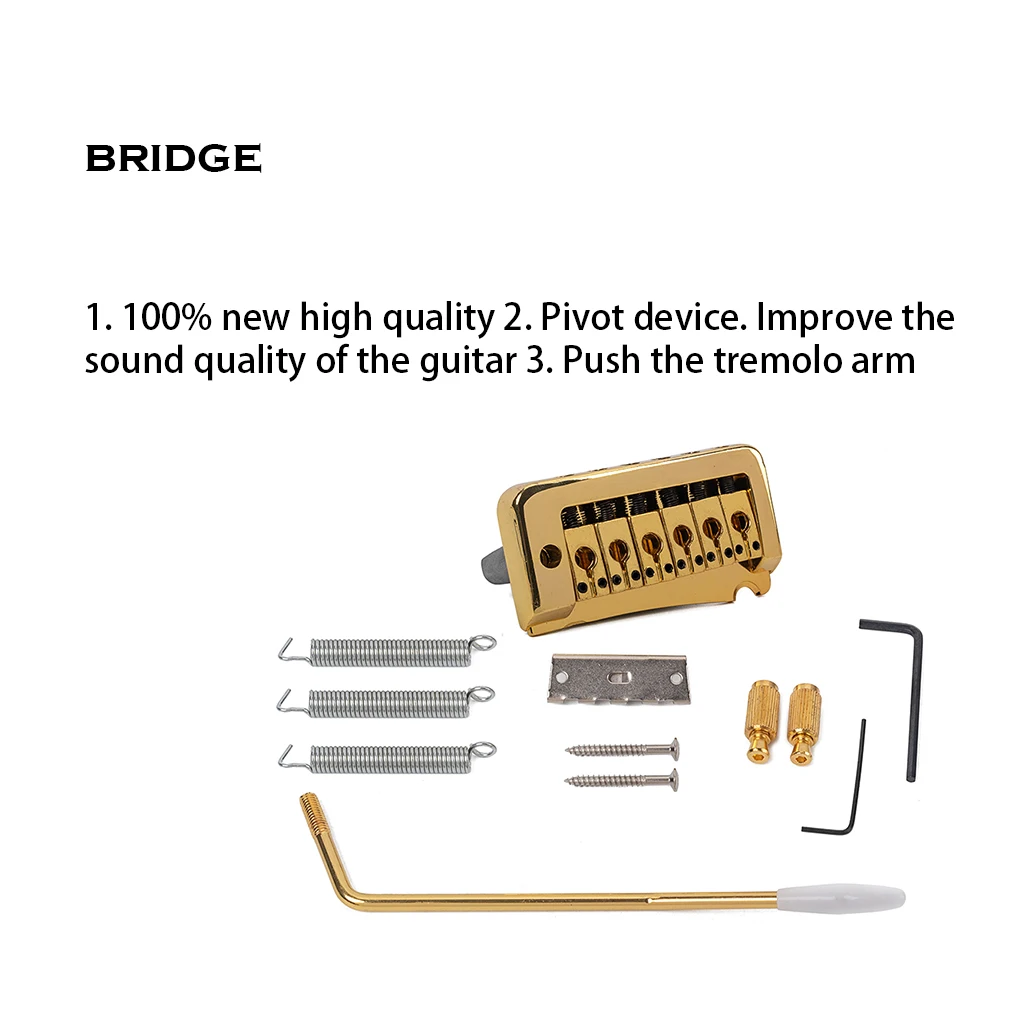 

Гитарный мост, принадлежности для гитар, струнная пластина, один мост, заменяемая часть