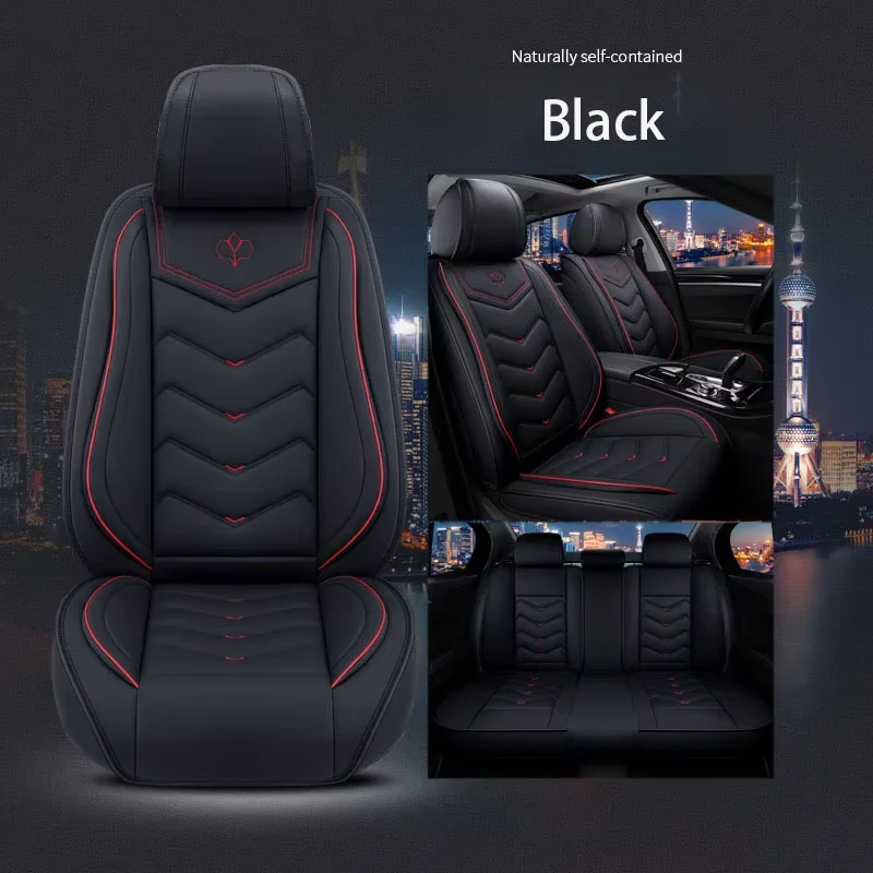 Универсальные кожаные чехлы на автомобильные сиденья для Opel Vivitar Andhra Omega Insignia Zafira