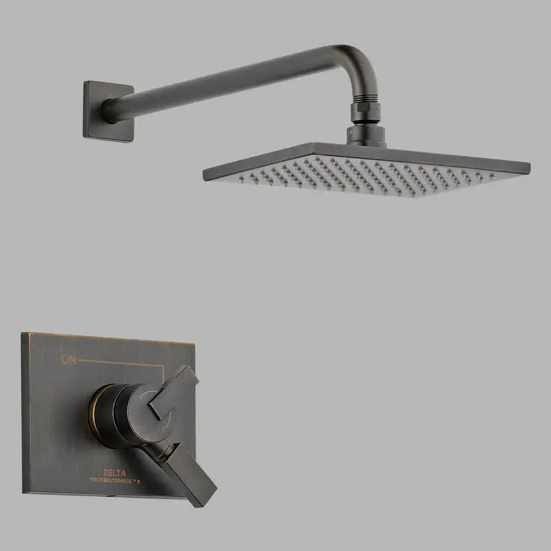 

Monitor 17 Series Shower Trim, Venetian Bronze