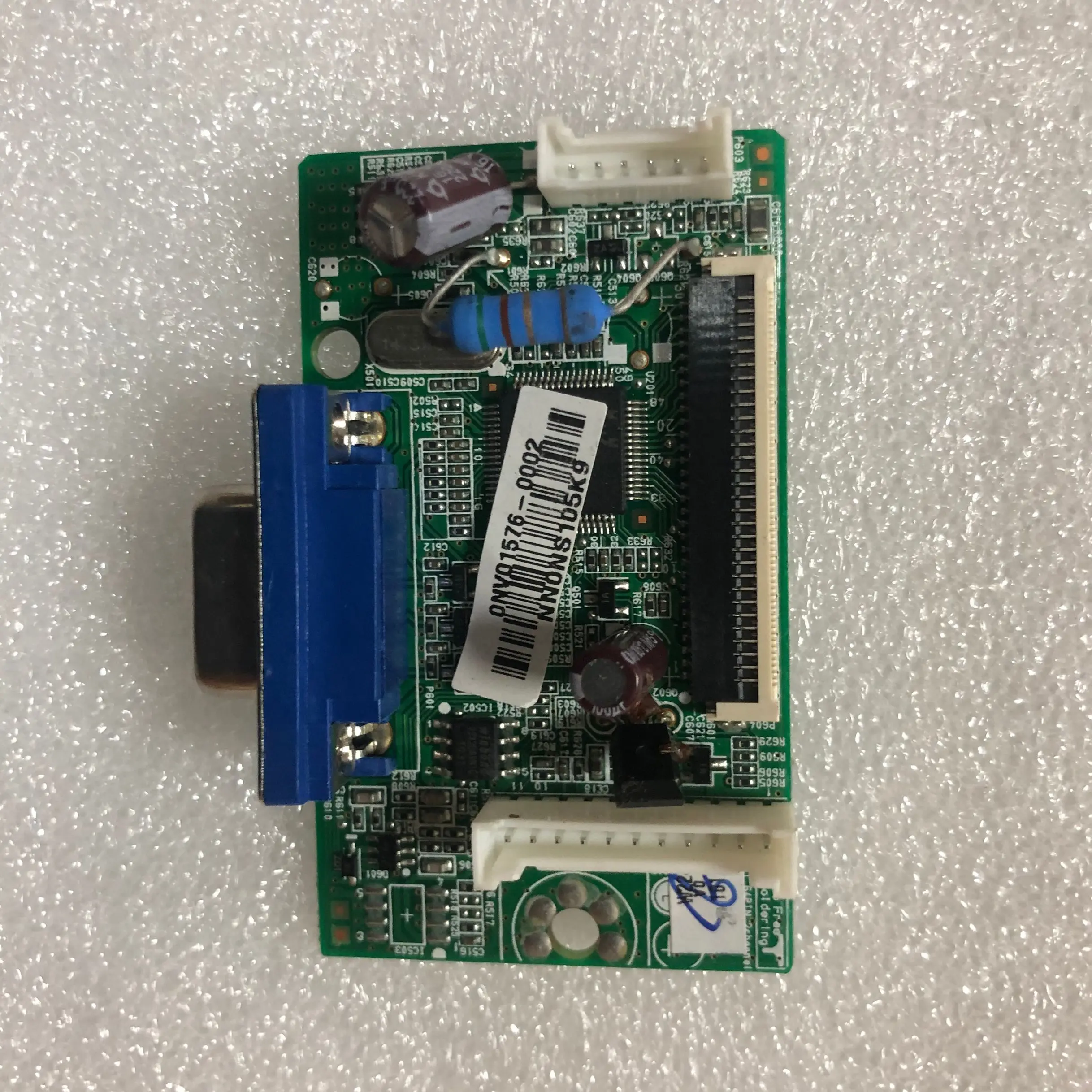 Плата драйвера W2246SW W2246 W2246S EAX54051703 (0)