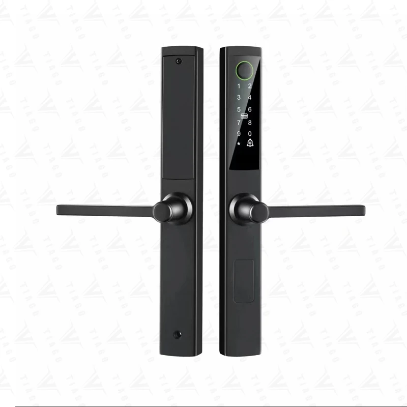 Водонепроницаемая электронная смарт-карта TIAGO K5 с поддержкой Wi-Fi и