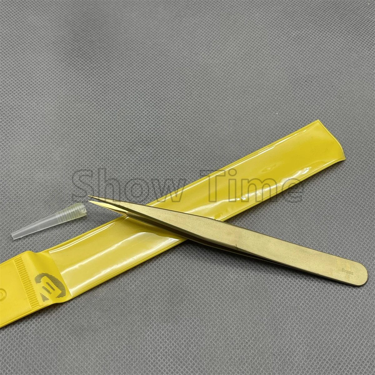 

Watch repair tool Swiss Bergeon 7422-PM-AM brass Antimagnetic Tweezers for watchmaker