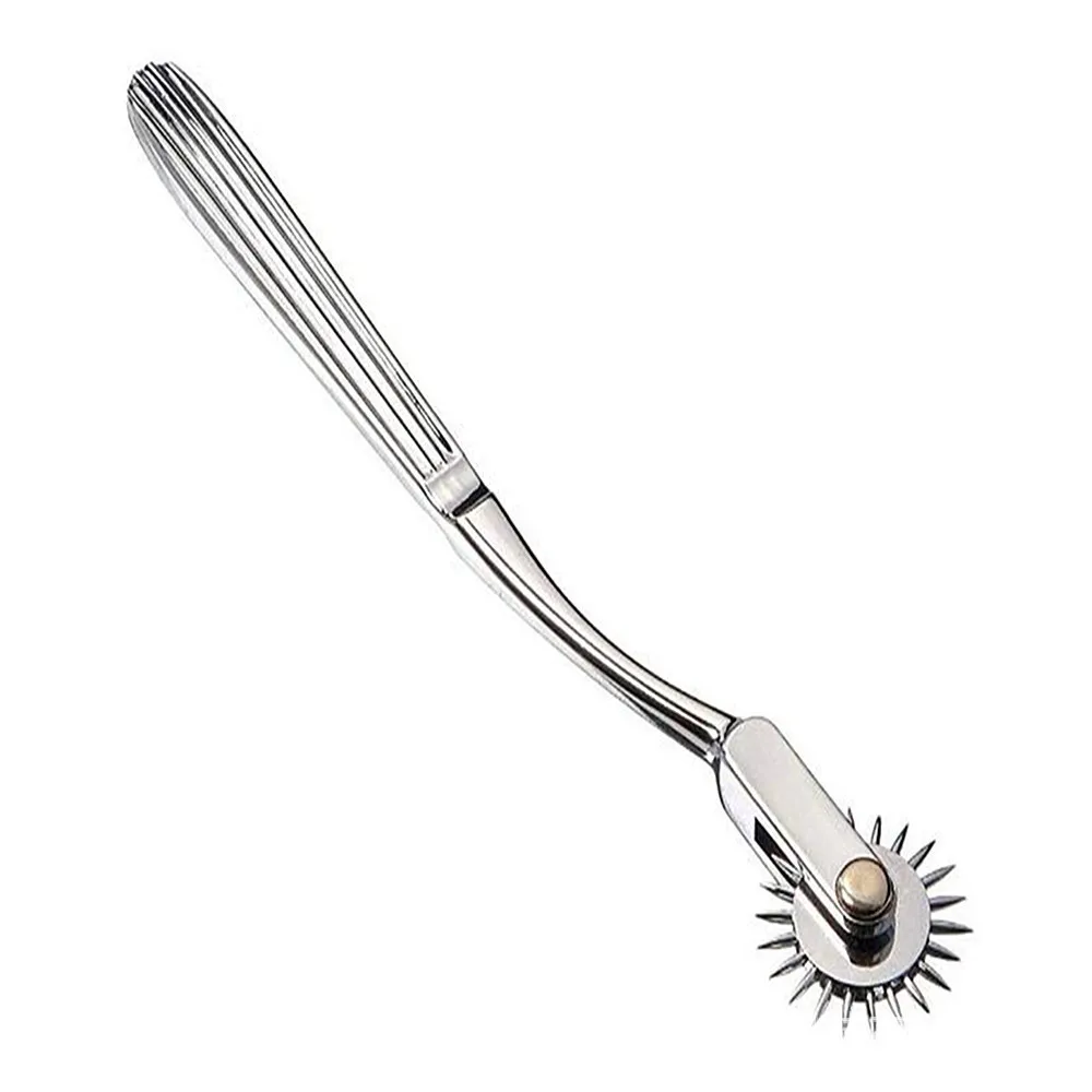 

Wartenberg Pin Wheel Reflex Hammer Deluxe медицинский ролик для диагностики скручивания