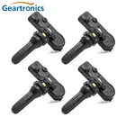 4 шт. системы контроля давления в шинах TPMS 56029398AB 433 МГц датчик давления в шинах TPMS для CHRYSLER, для JEEP, FIAT, DODGE