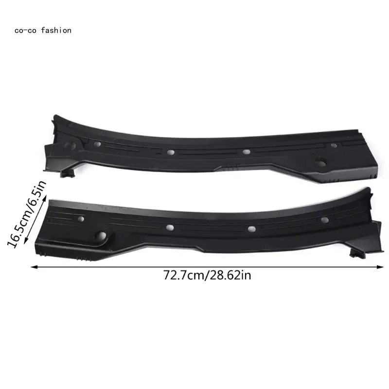 517B 51718159292 Сменный водоотражатель переднего лобового стекла автомобиля