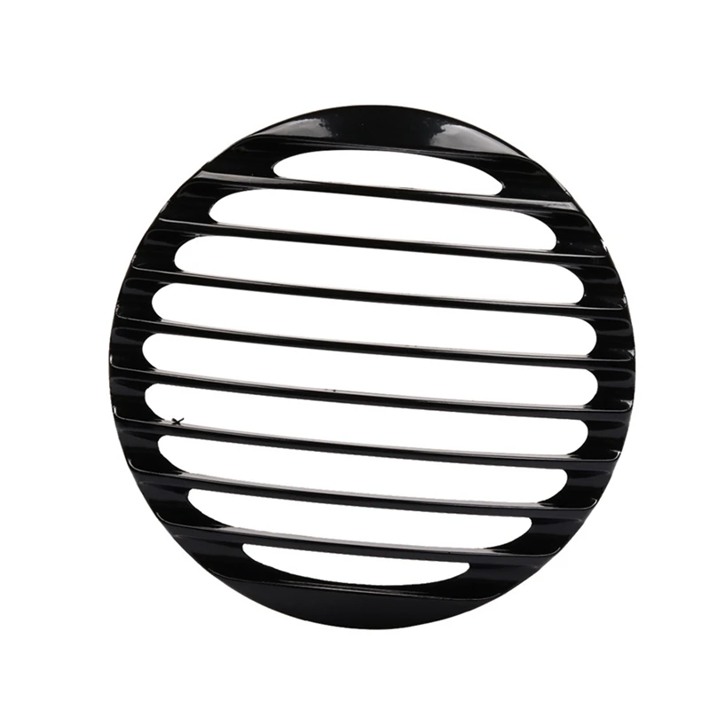 

Аксессуары для мотоциклов для тюнинга XL883 XL1200 дана/Softtail Черная решетка для фар